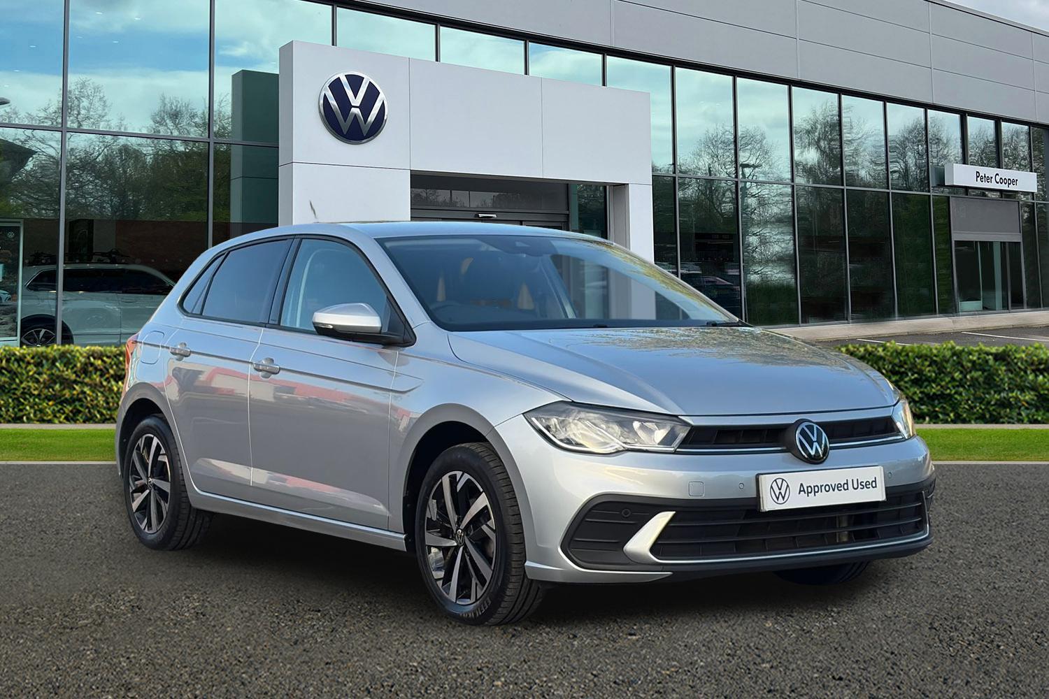 2024 Volkswagen Polo