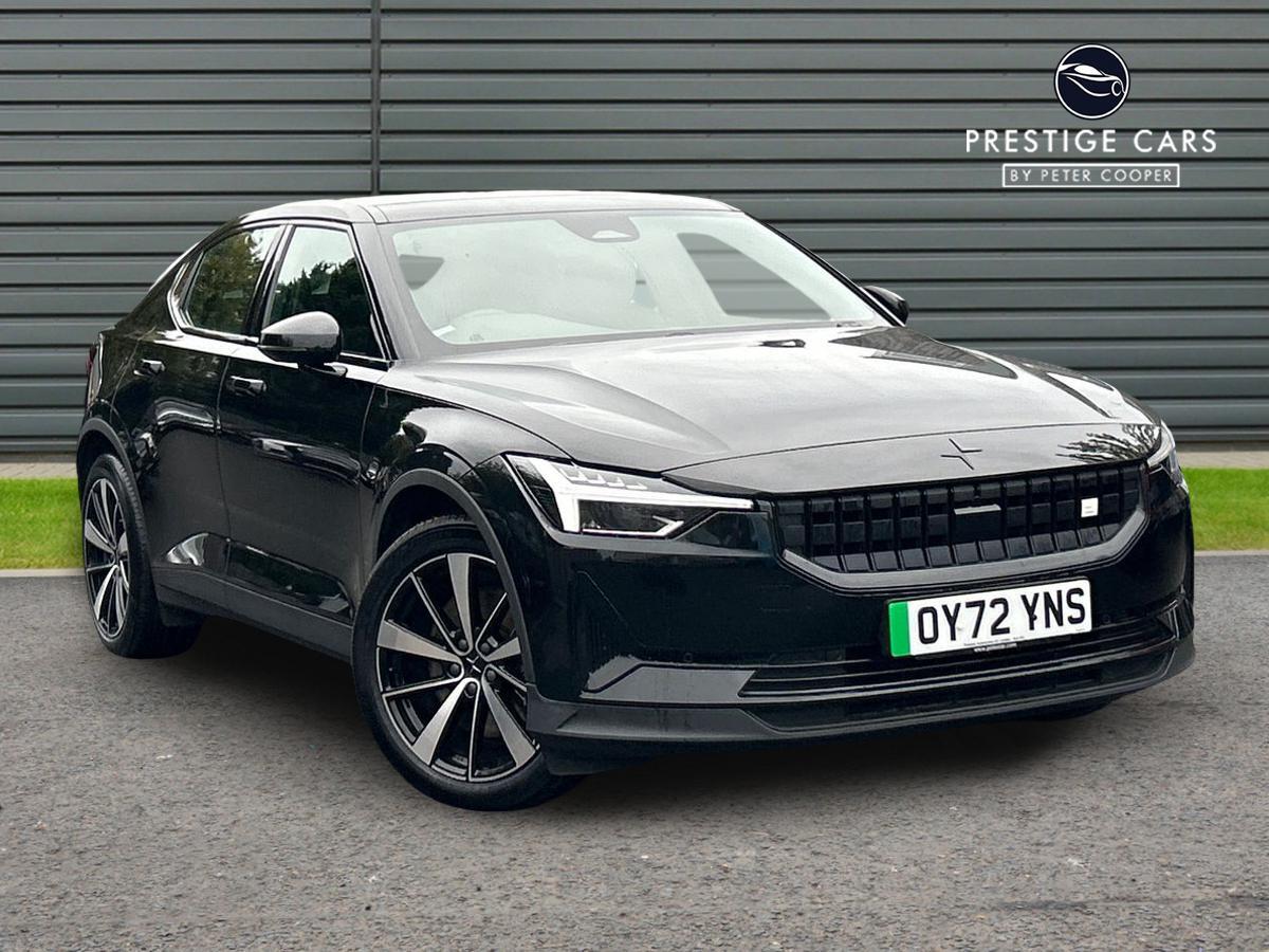 2022 Polestar 2