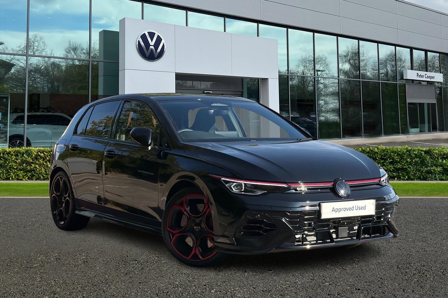 2026 Volkswagen Golf