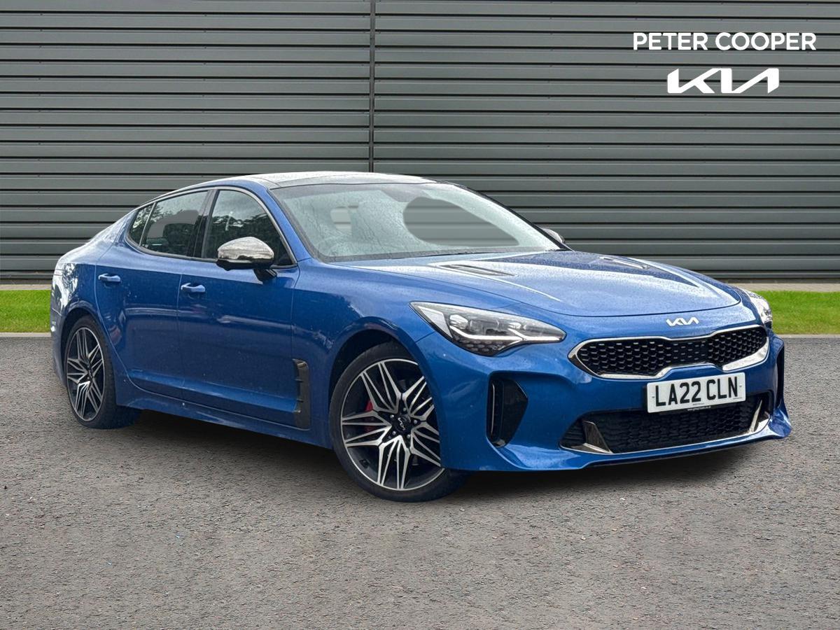 KIA Stinger