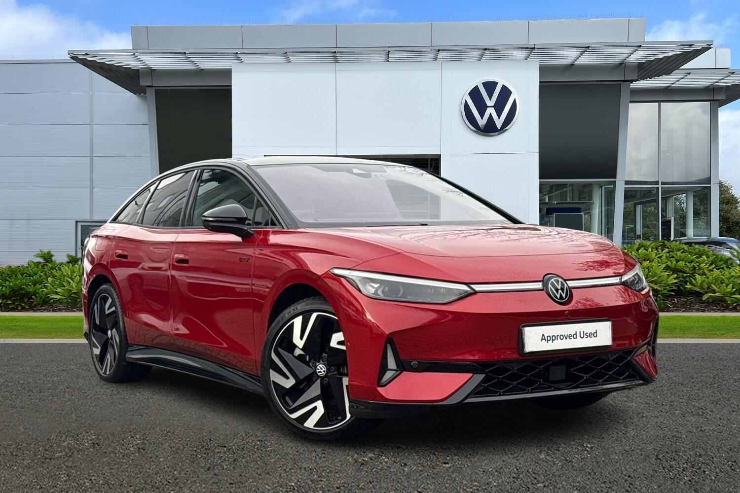 Volkswagen Id.7