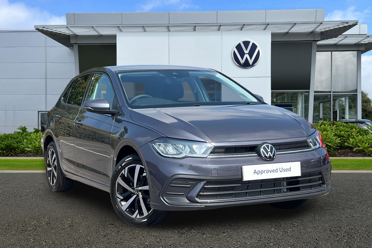 2026 Volkswagen Polo