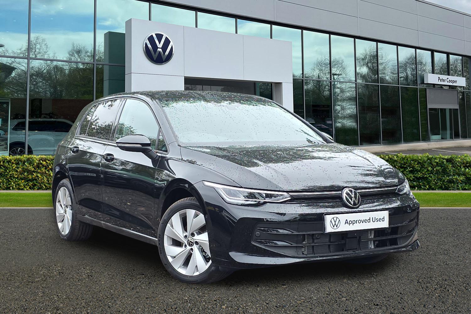 2026 Volkswagen Golf