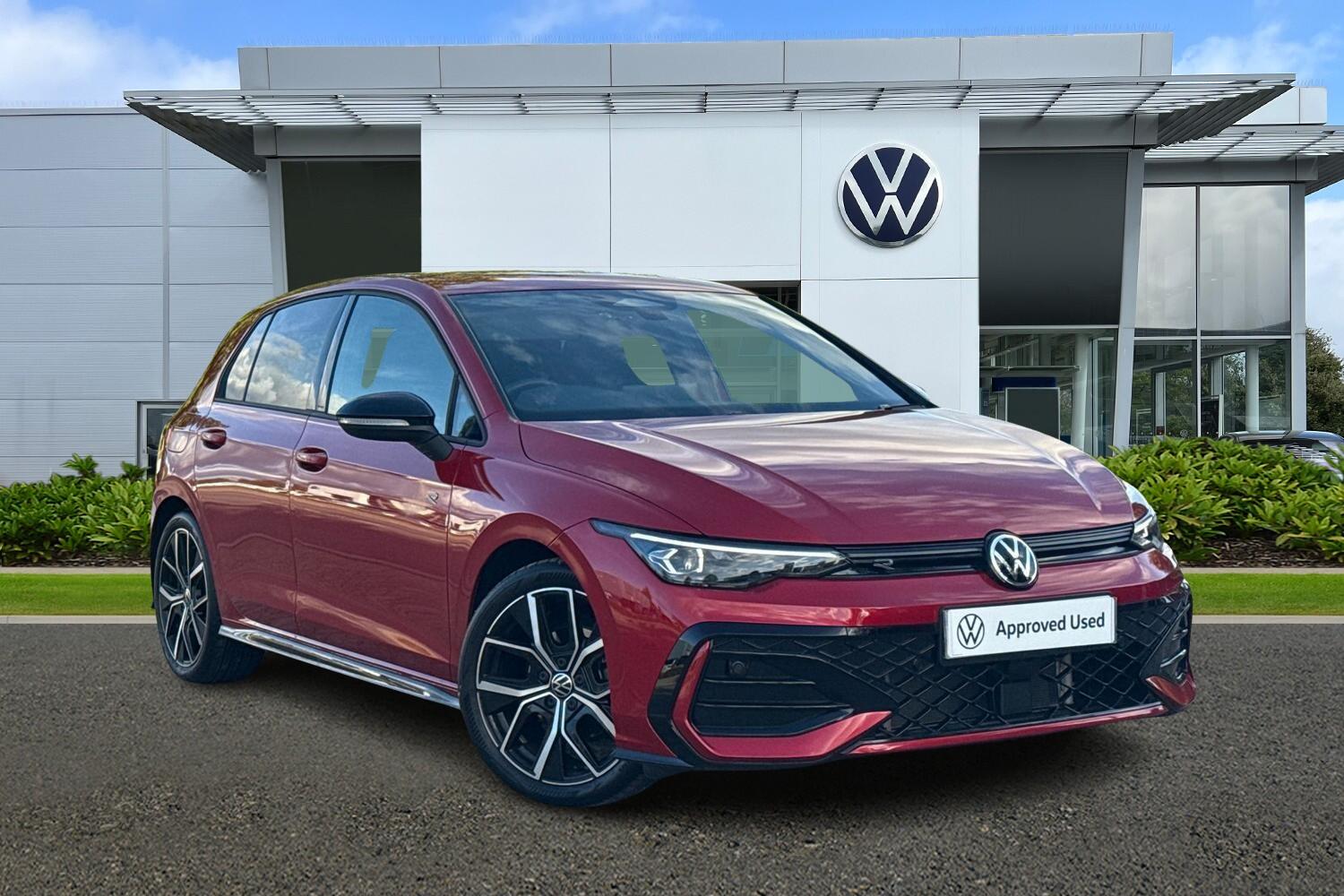 2026 Volkswagen Golf