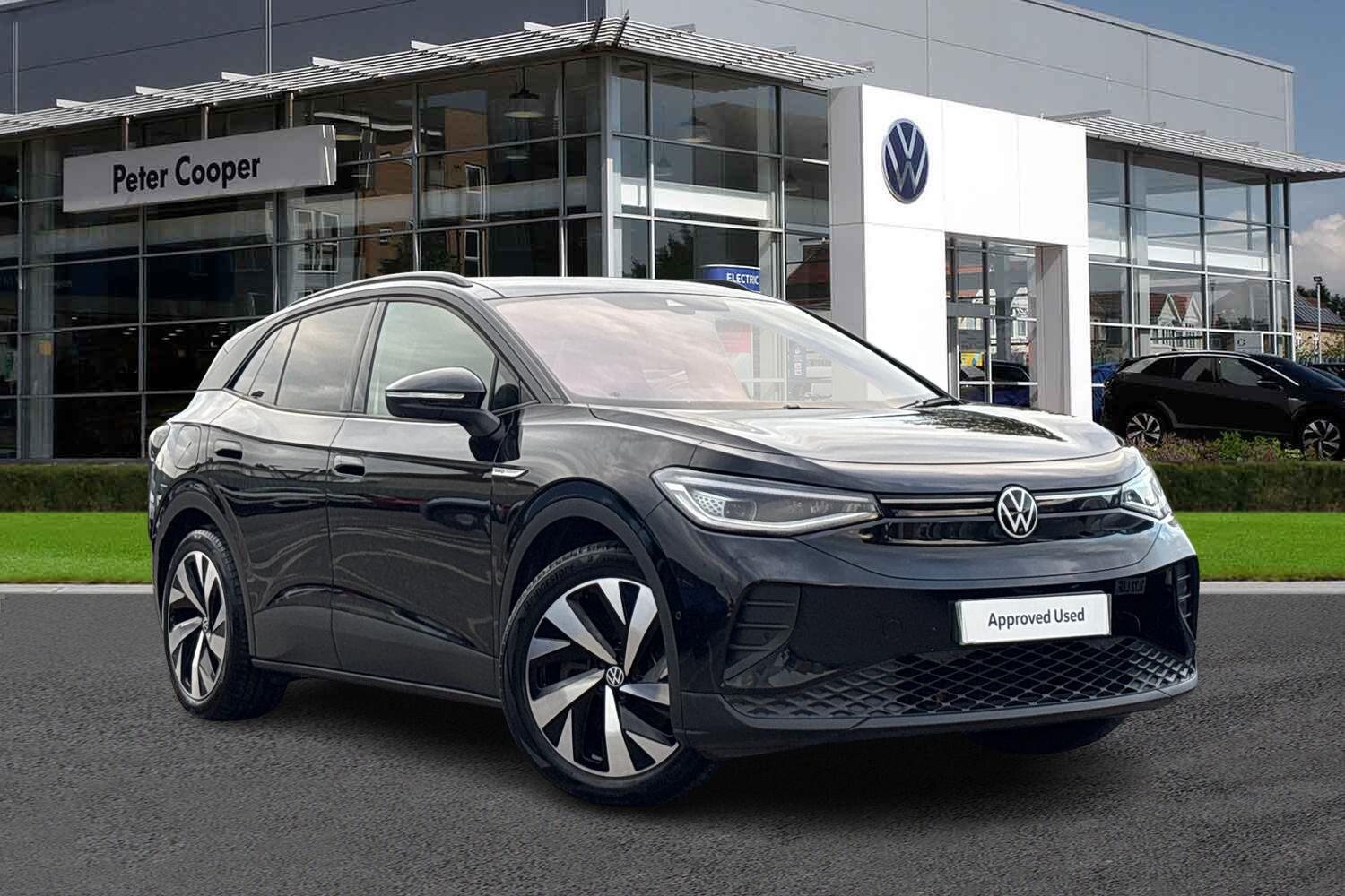2023 Volkswagen ID.4