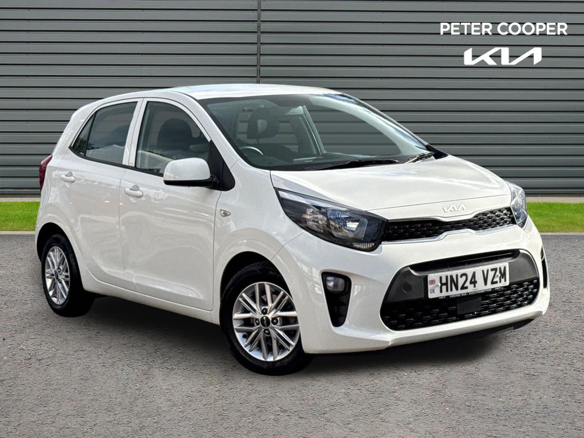 2024 KIA Picanto