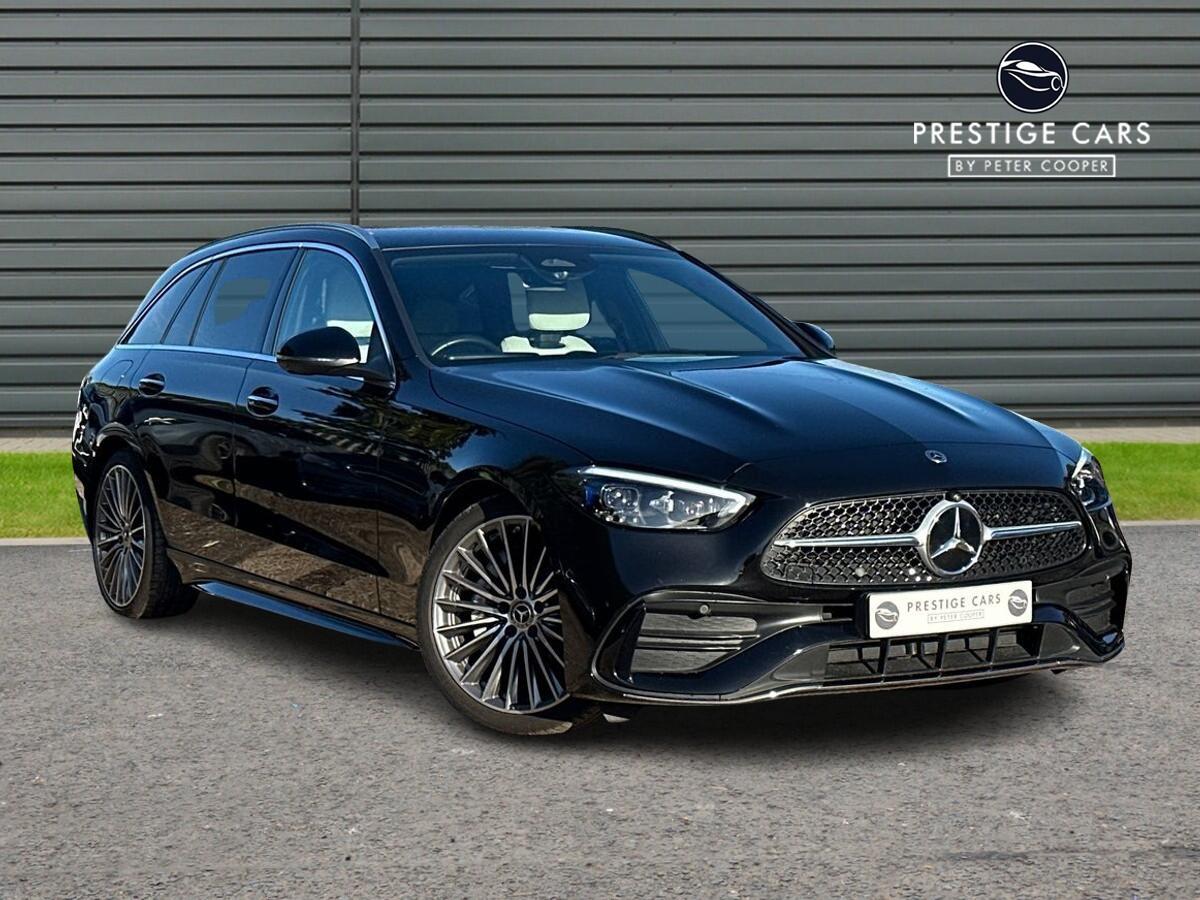 2023 Mercedes-Benz C-Class