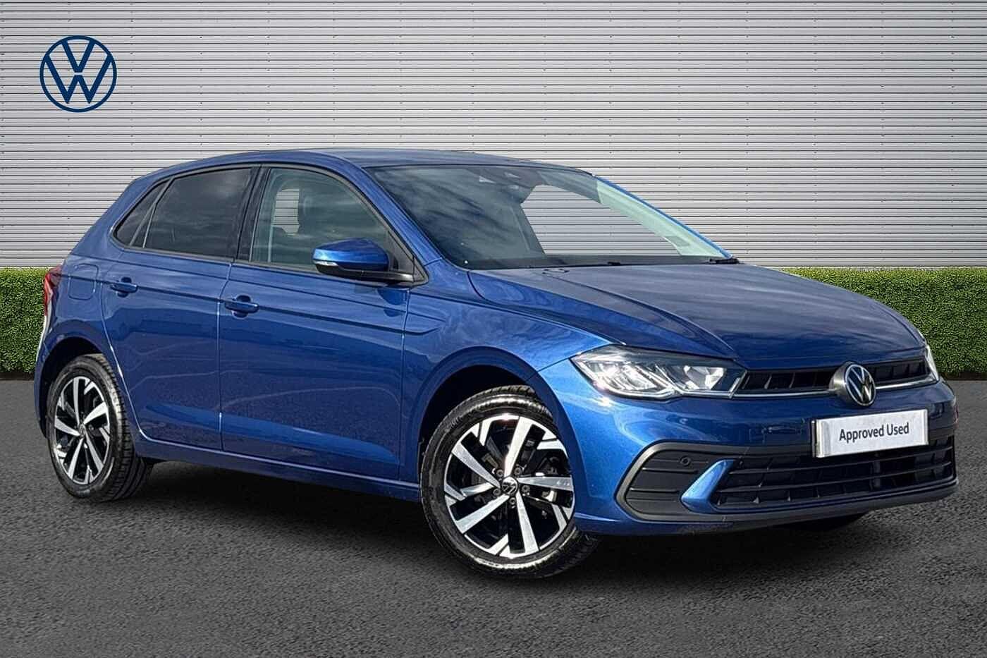 2025 Volkswagen Polo