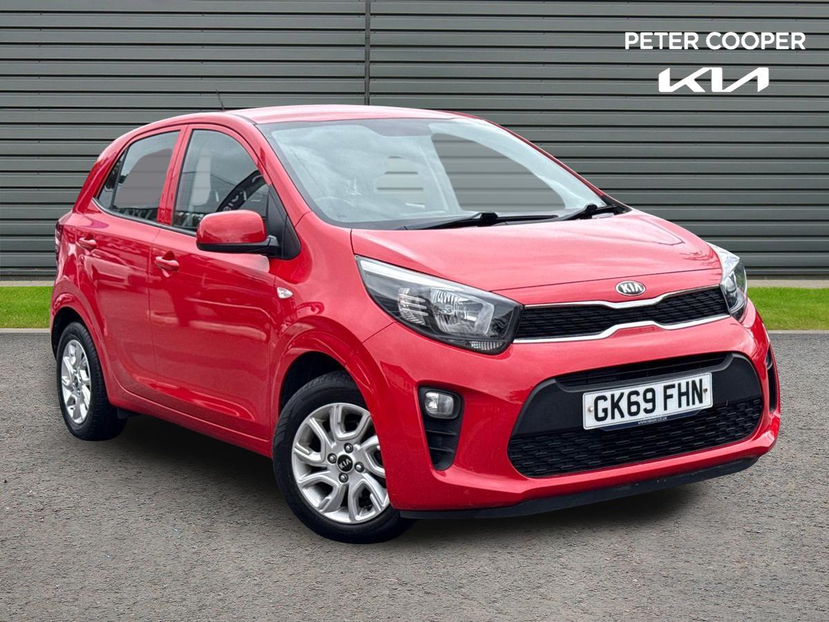 2019 KIA Picanto