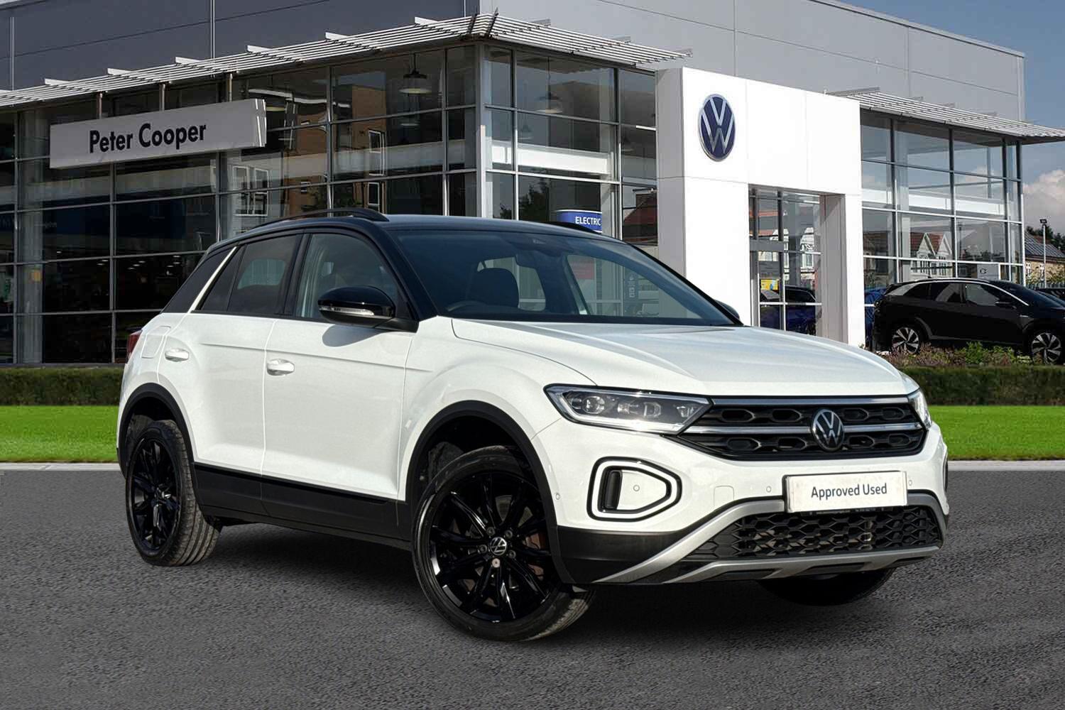 2023 Volkswagen T-Roc