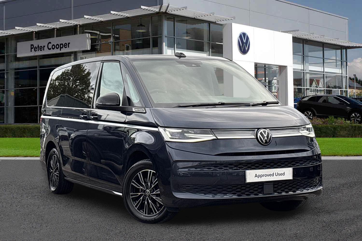 2024 Volkswagen Multivan