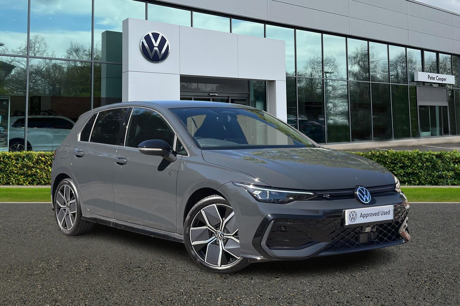 2026 Volkswagen Golf