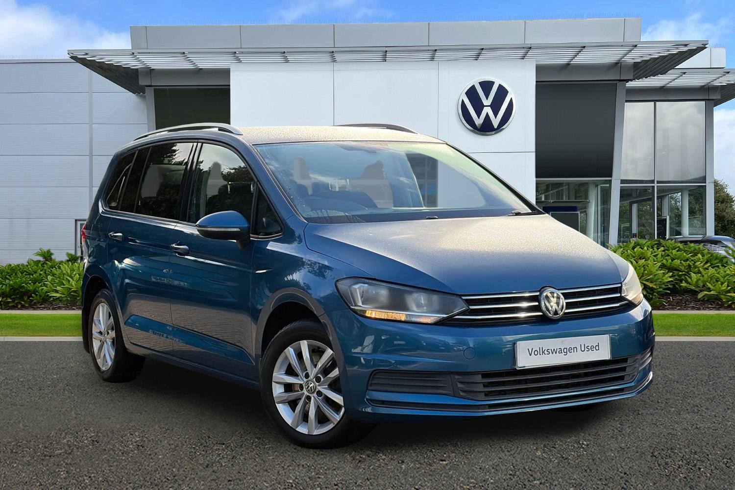 2015 Volkswagen Touran