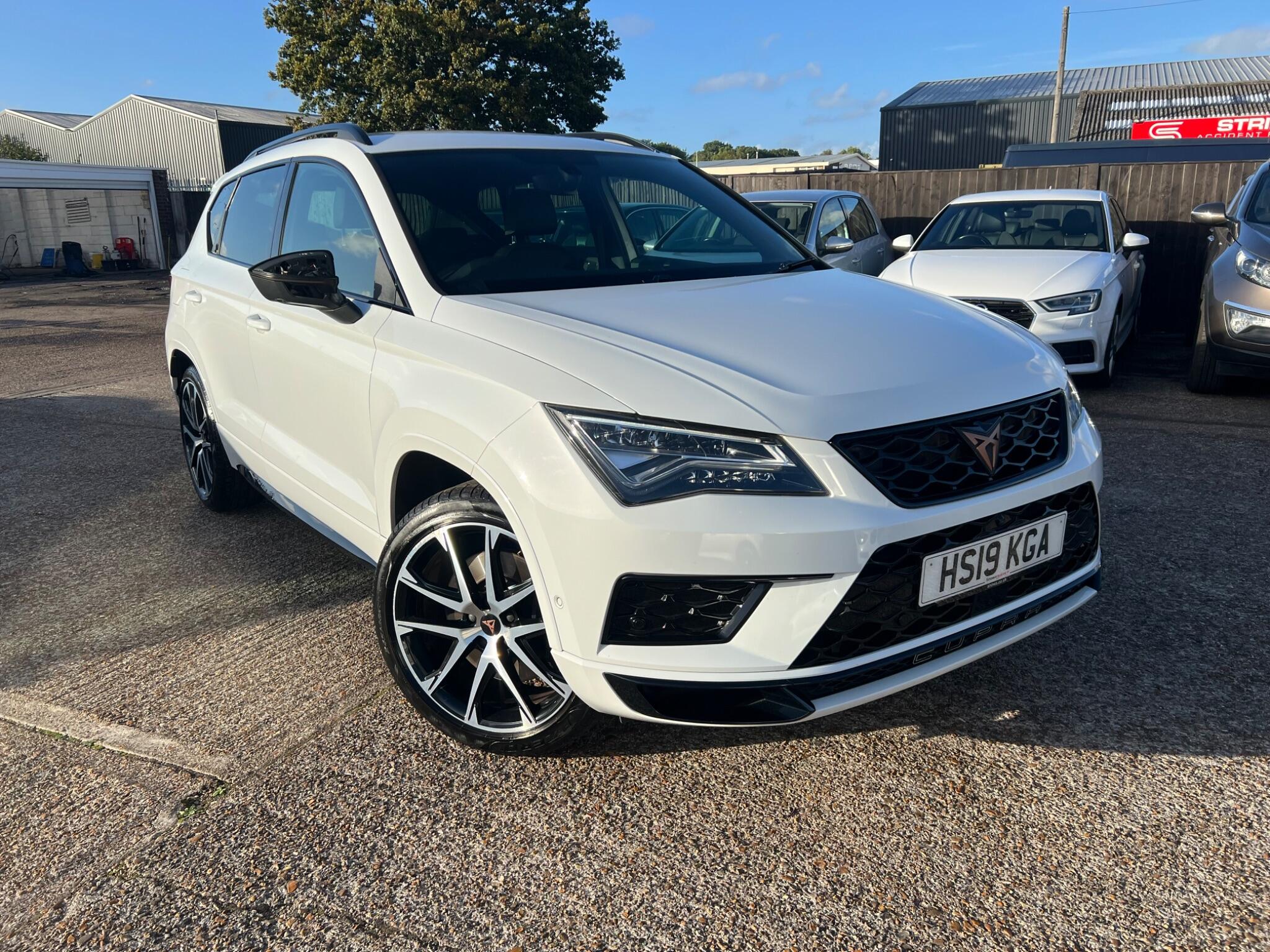 2019 SEAT Ateca