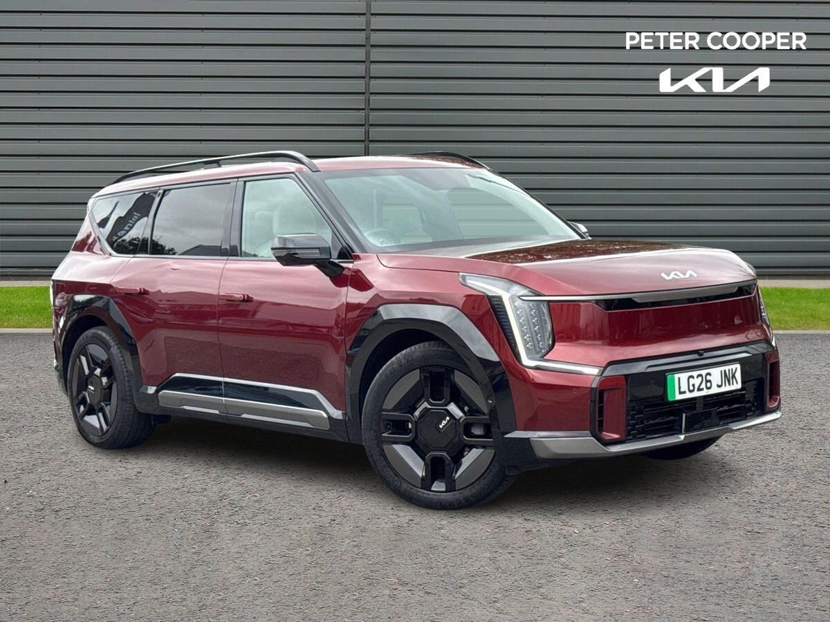 2026 KIA EV9
