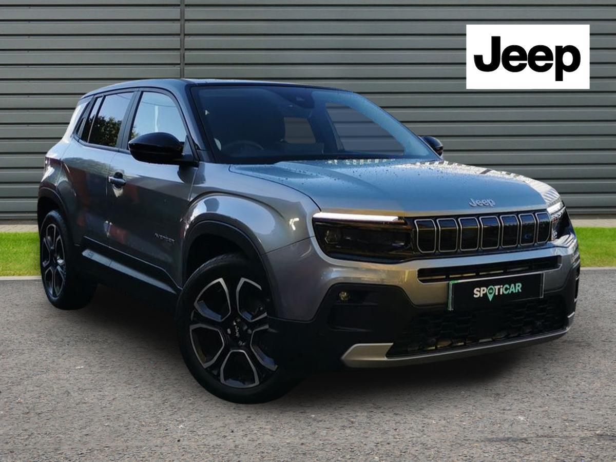 2024 Jeep Avenger