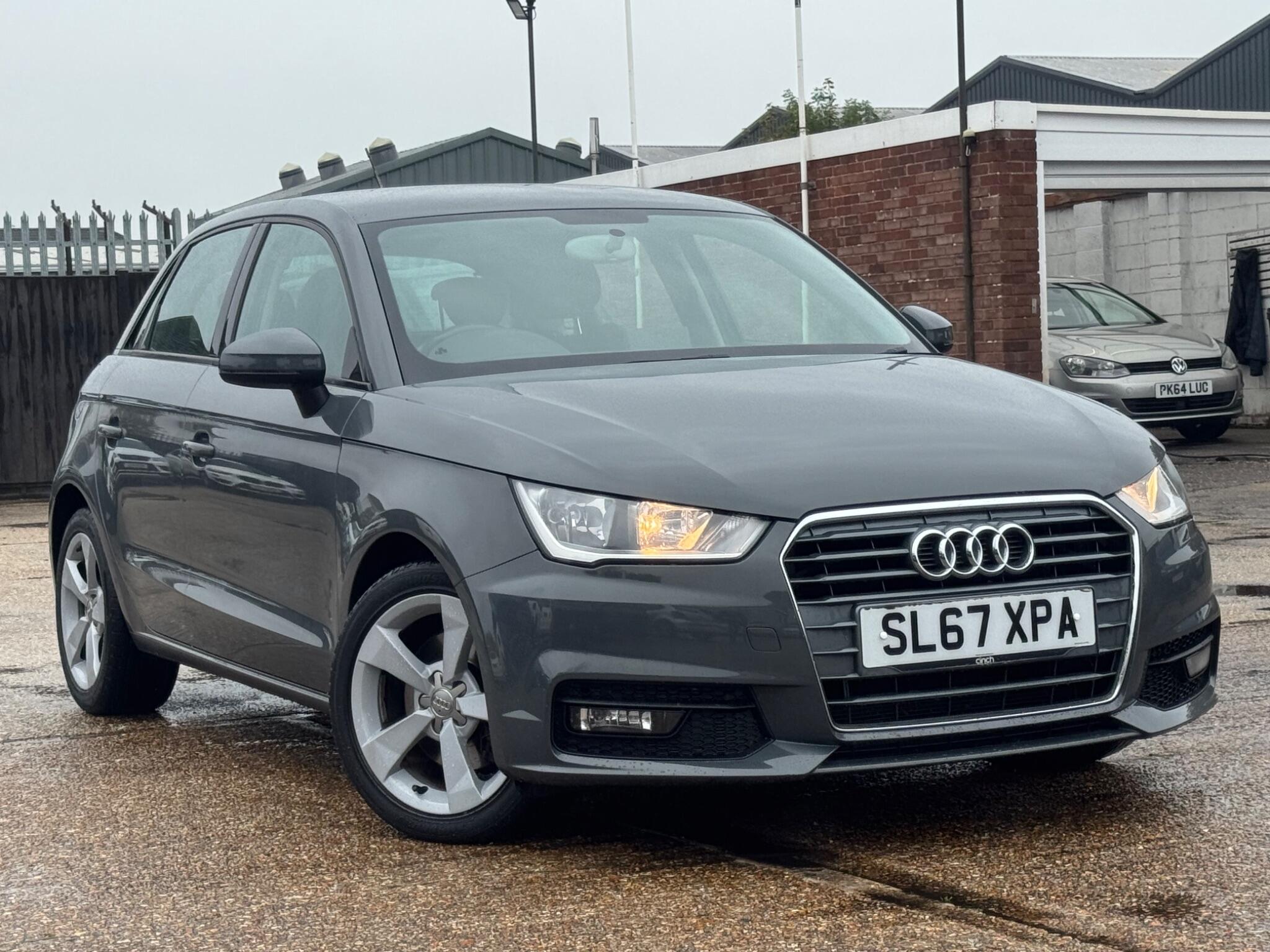 2017 Audi A1