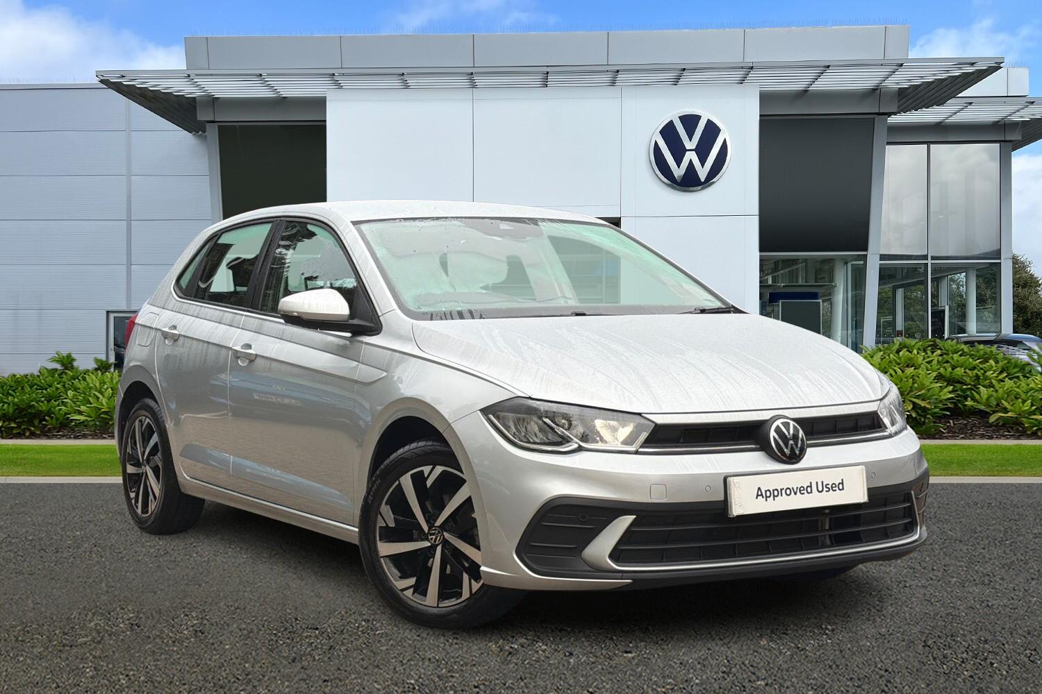 2024 Volkswagen Polo
