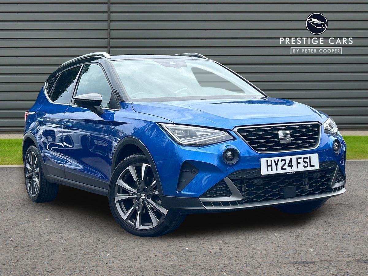 2024 SEAT Arona