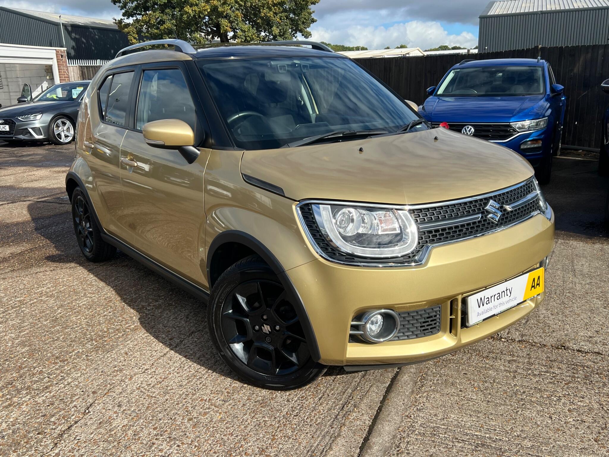 2018 Suzuki Ignis