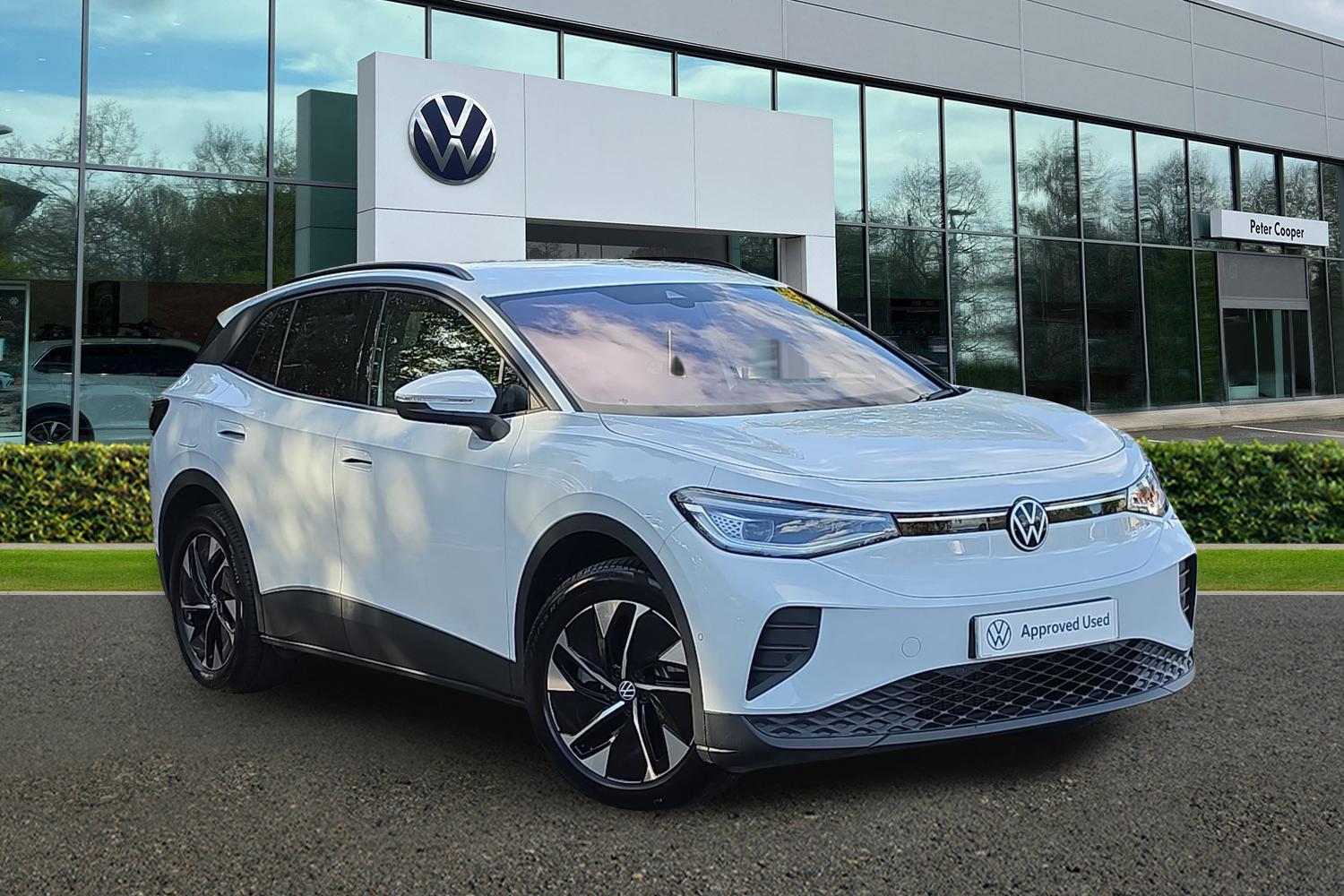 2026 Volkswagen ID.4