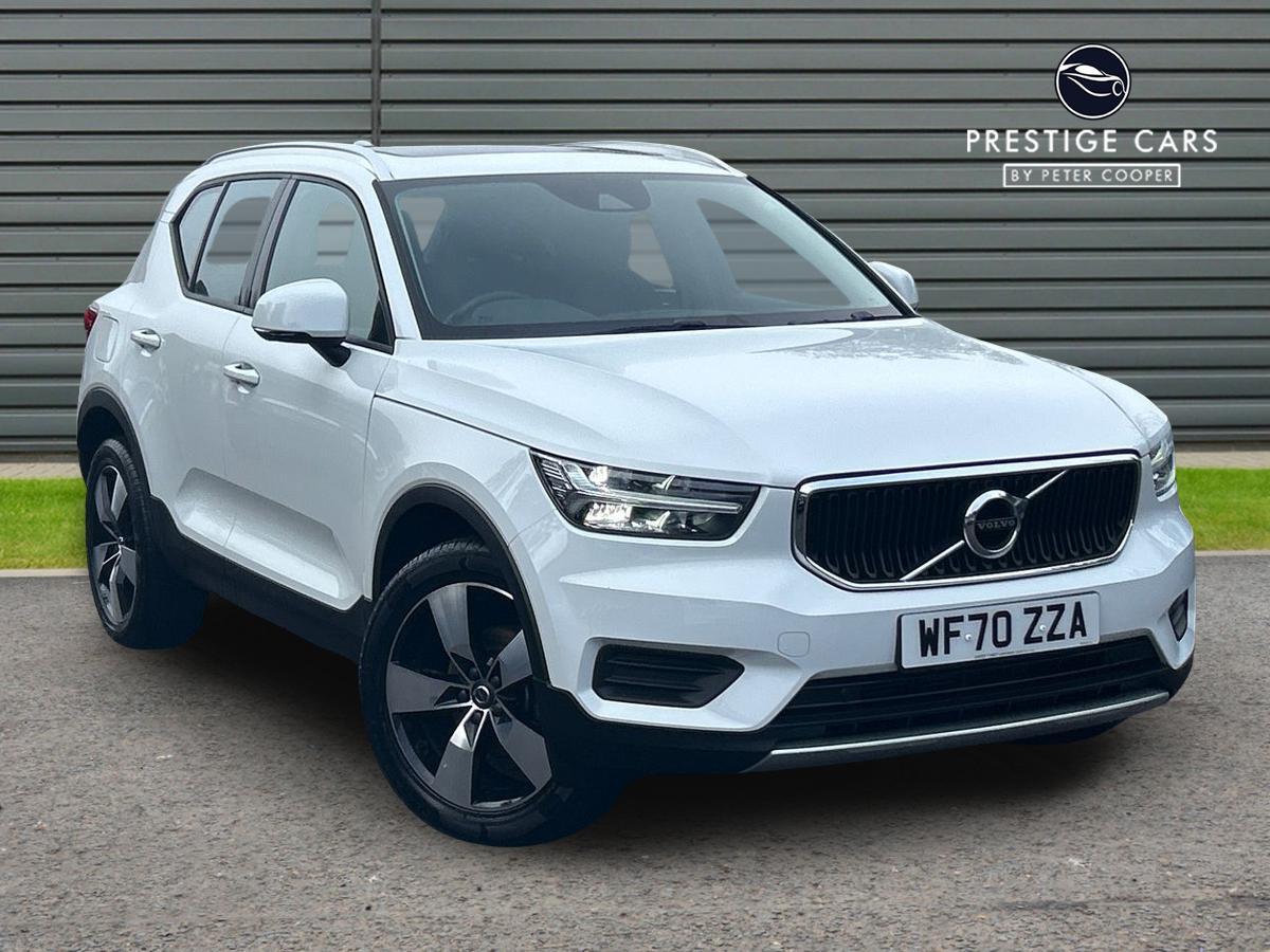 2020 Volvo XC40
