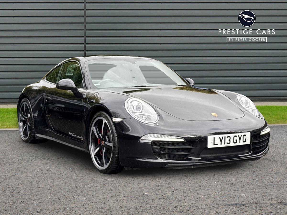 2013 Porsche 911