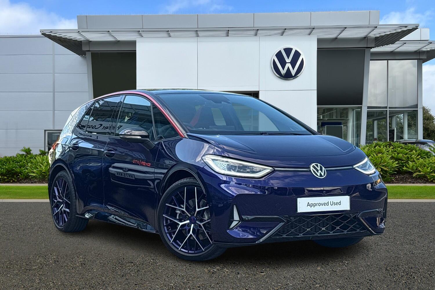 2026 Volkswagen ID.3