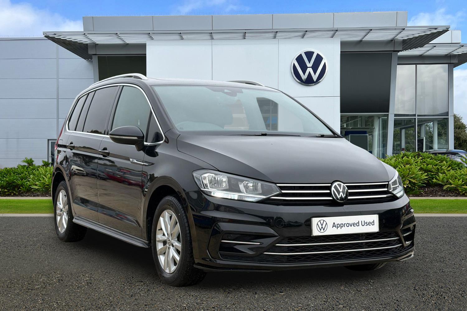 2025 Volkswagen Touran
