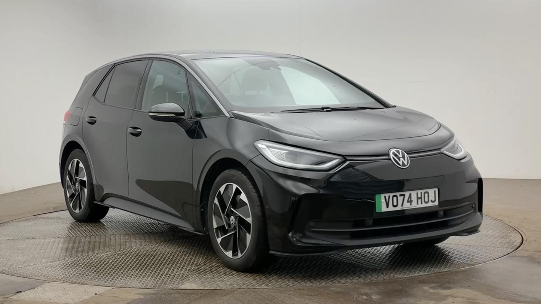 2024 Volkswagen ID.3