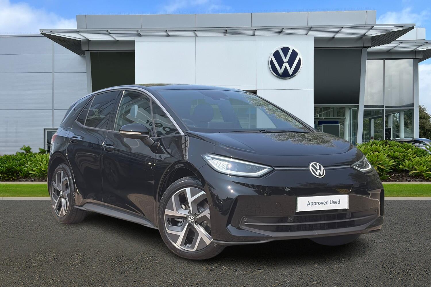 2026 Volkswagen ID.3