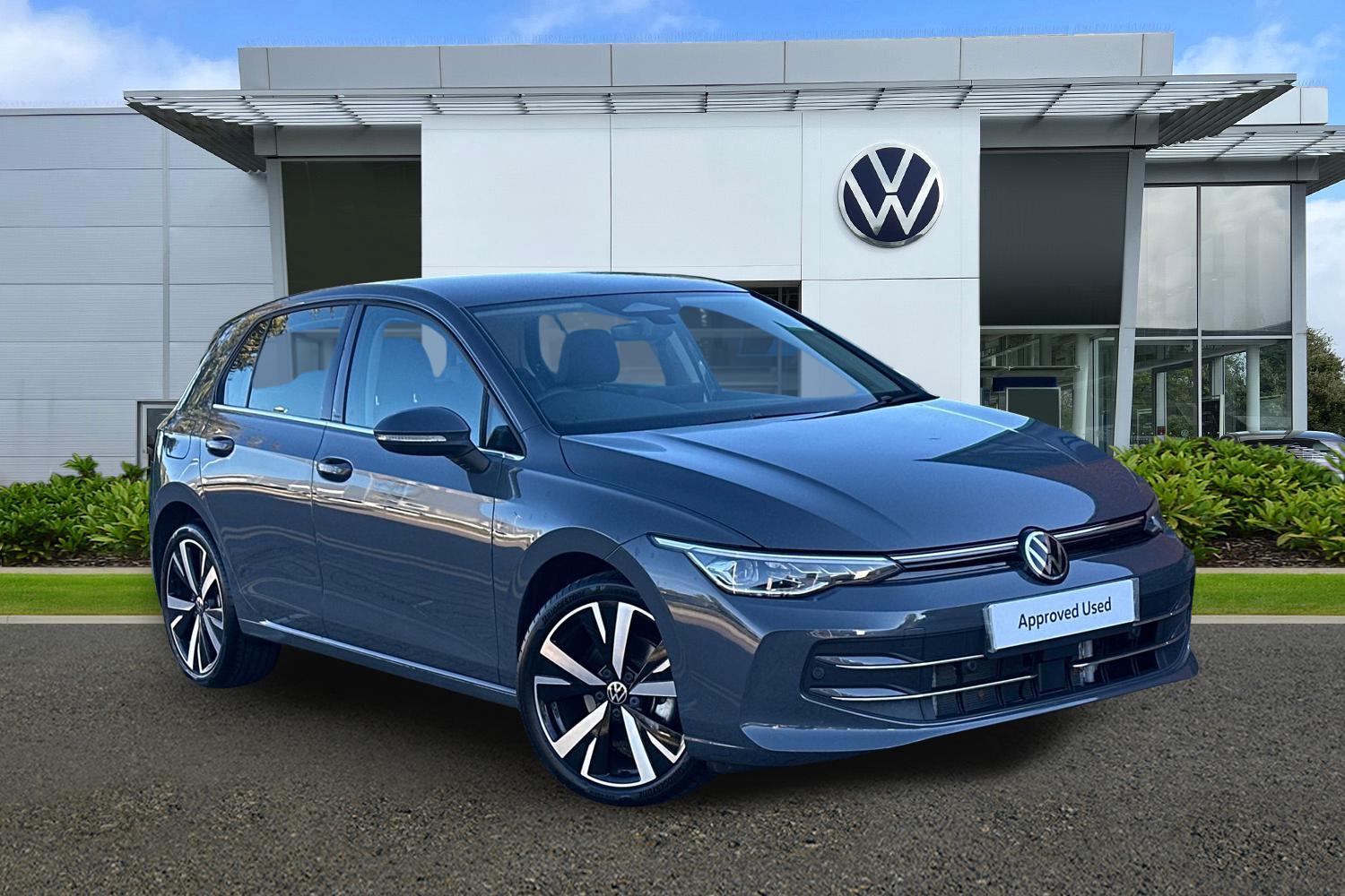 2026 Volkswagen Golf