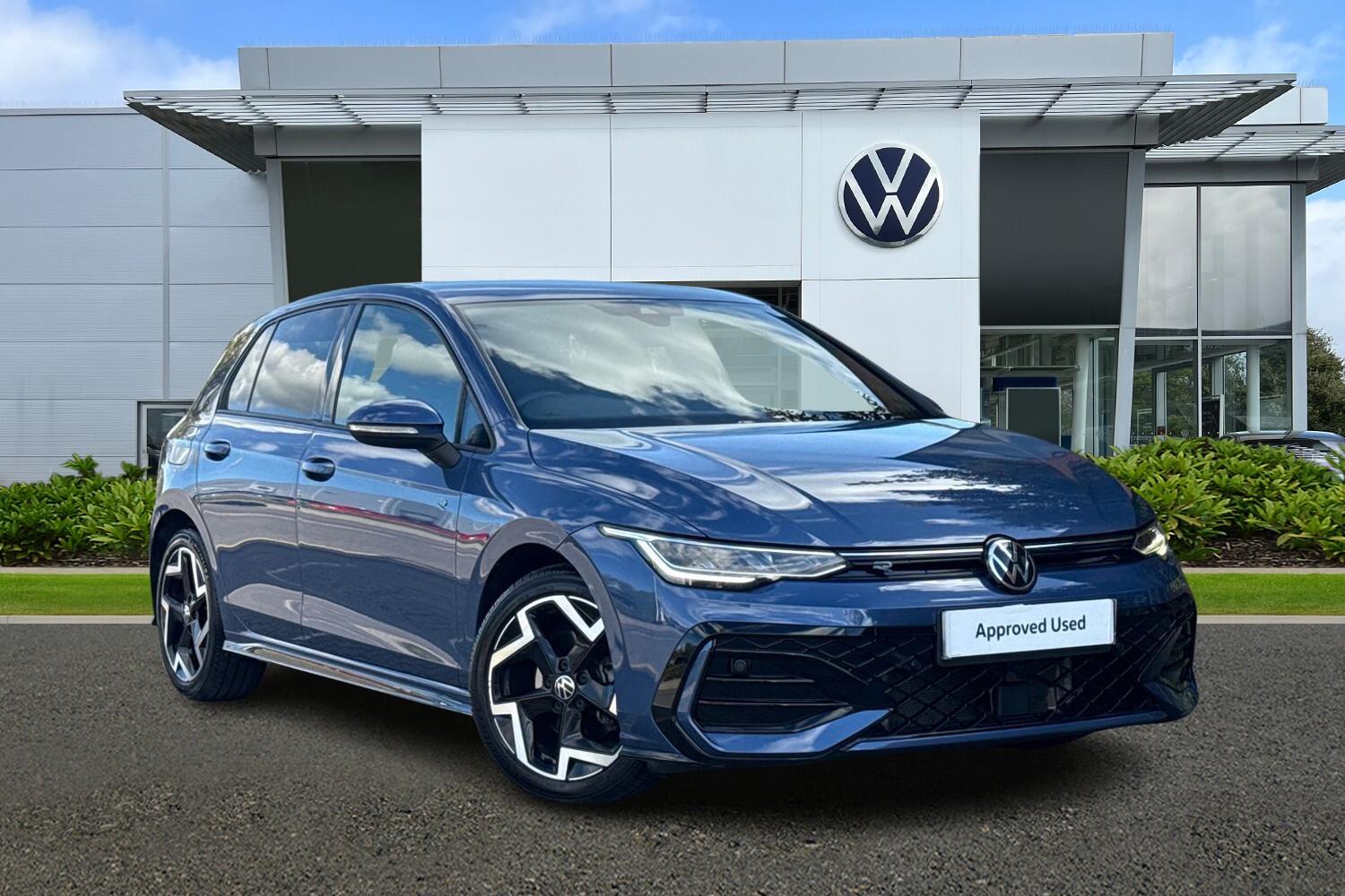 2025 Volkswagen Golf