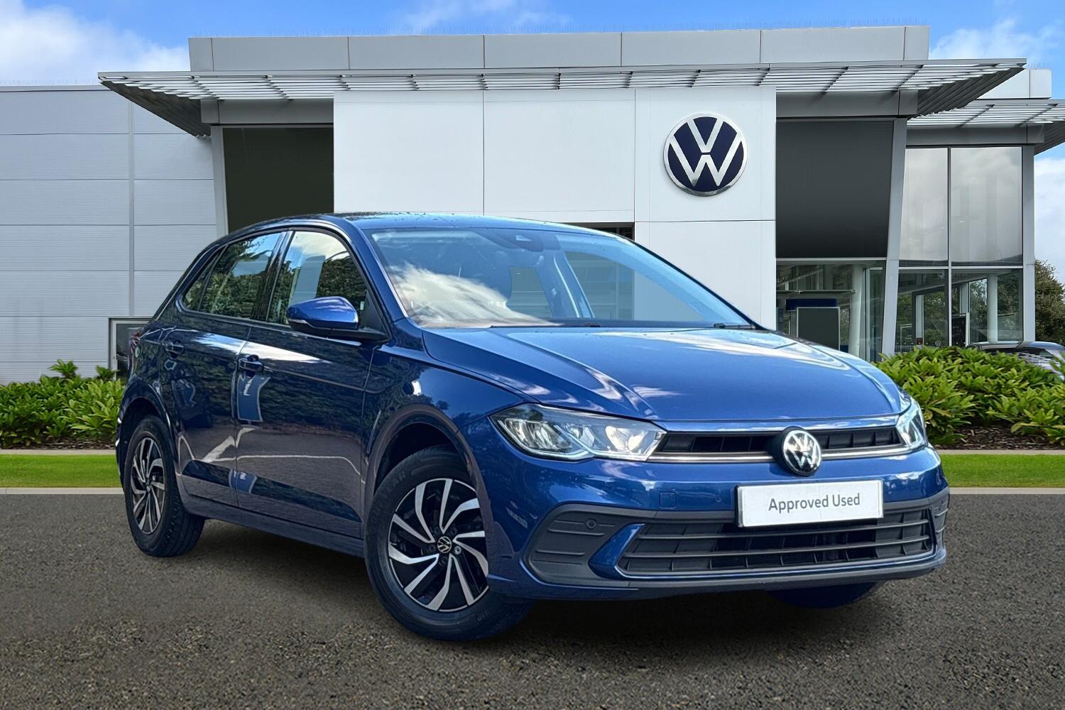 2024 Volkswagen Polo