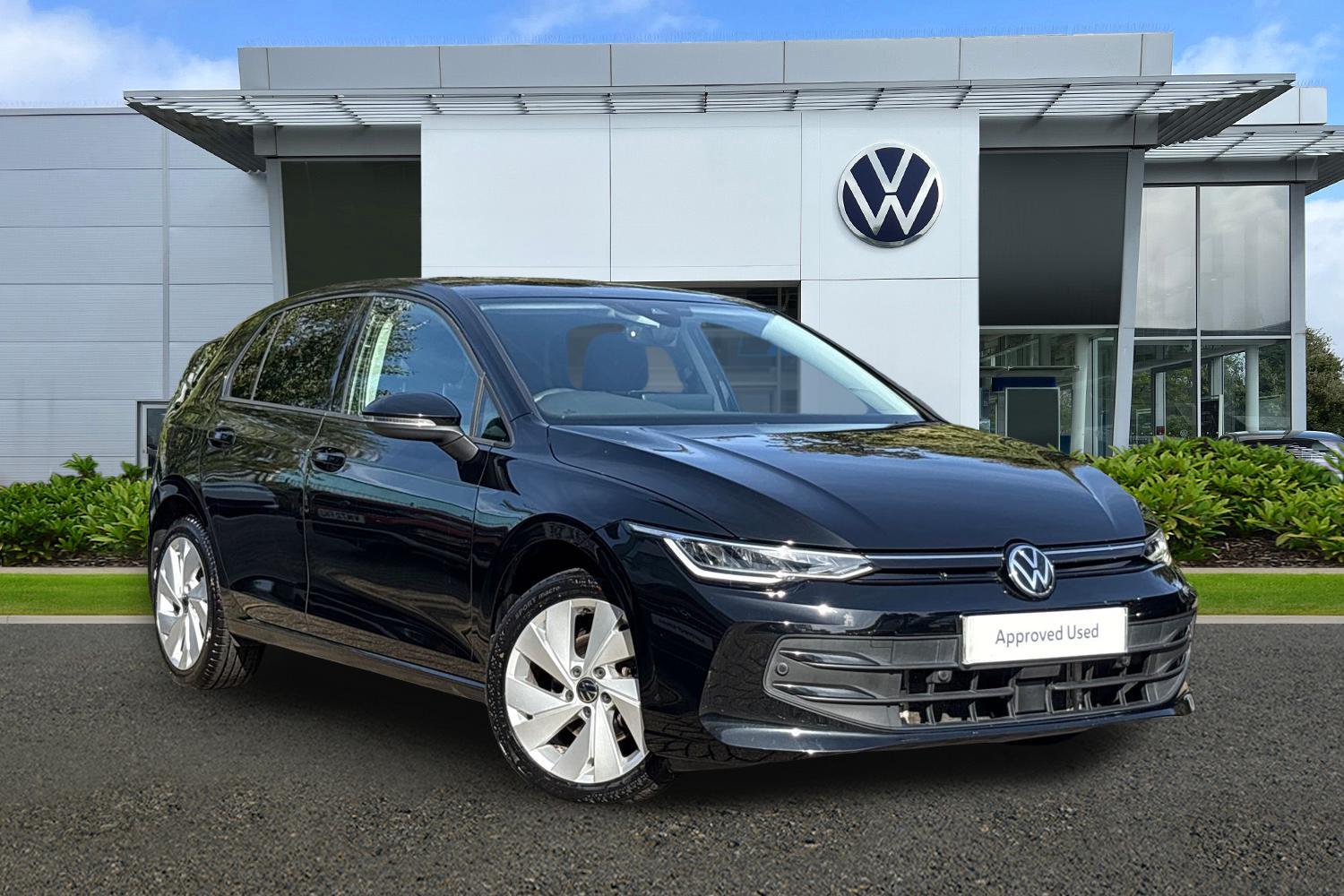 2024 Volkswagen Golf