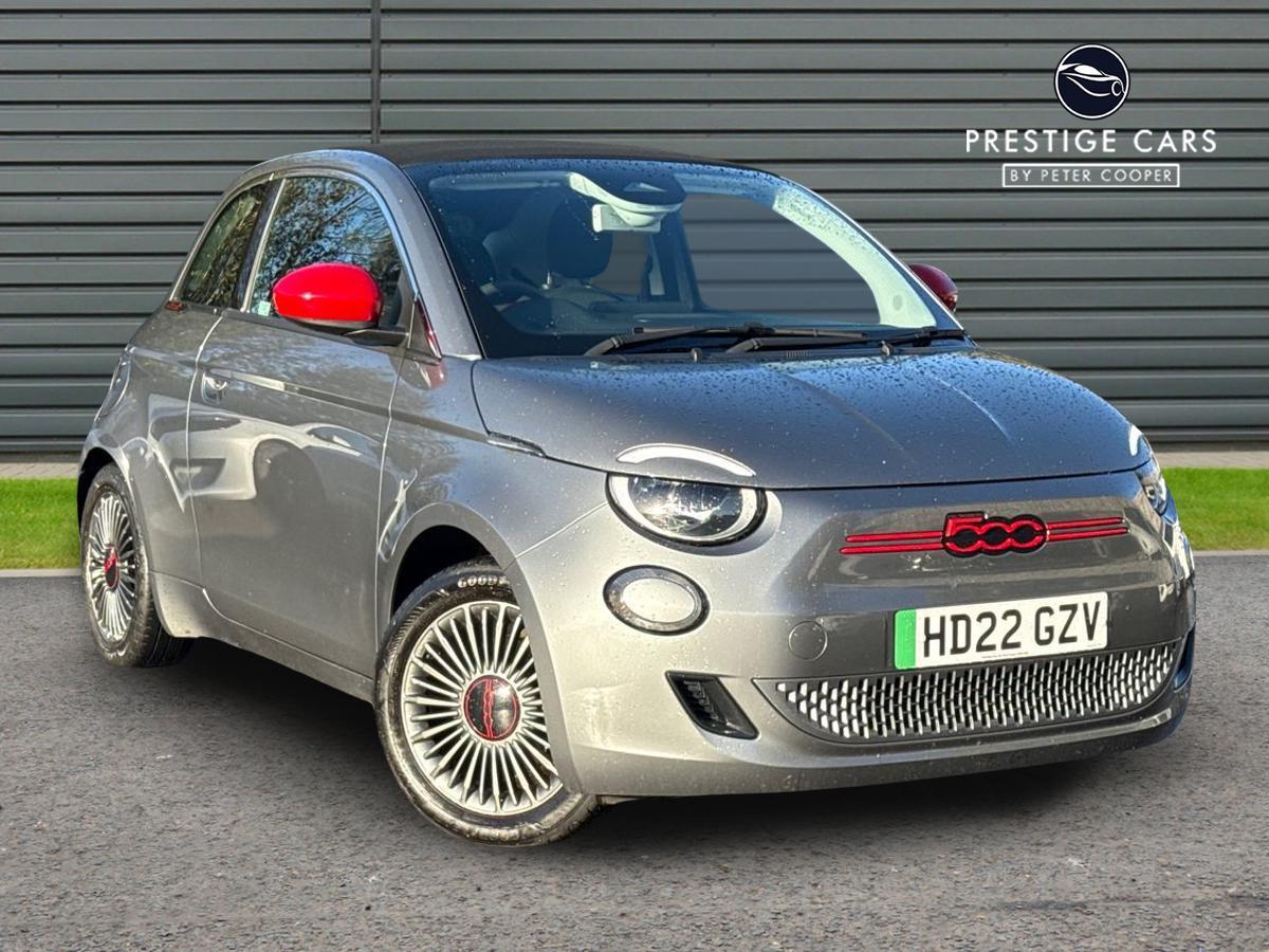 2022 Fiat 500