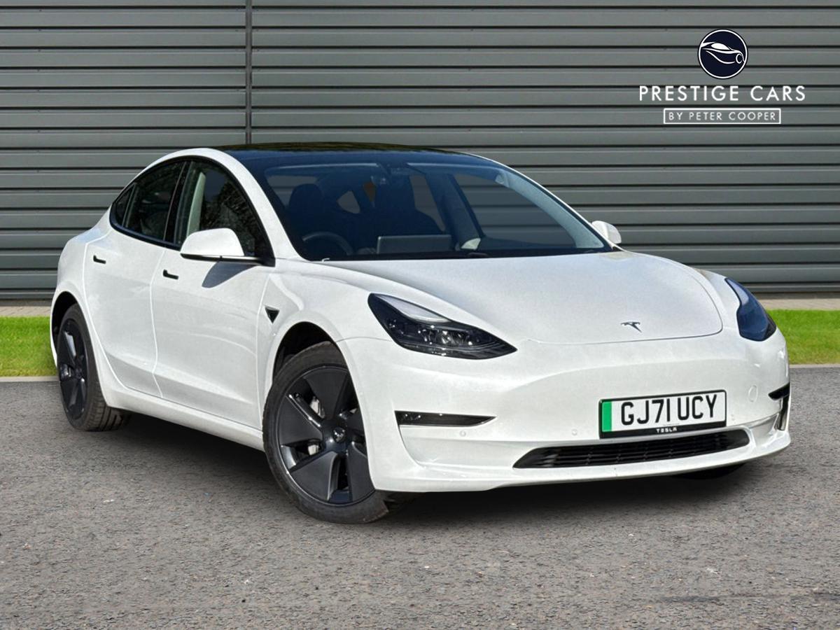 2021 Tesla Model 3