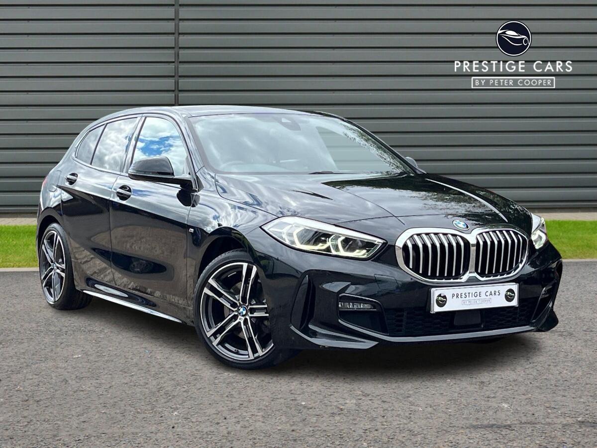 2023 BMW 1 Series
