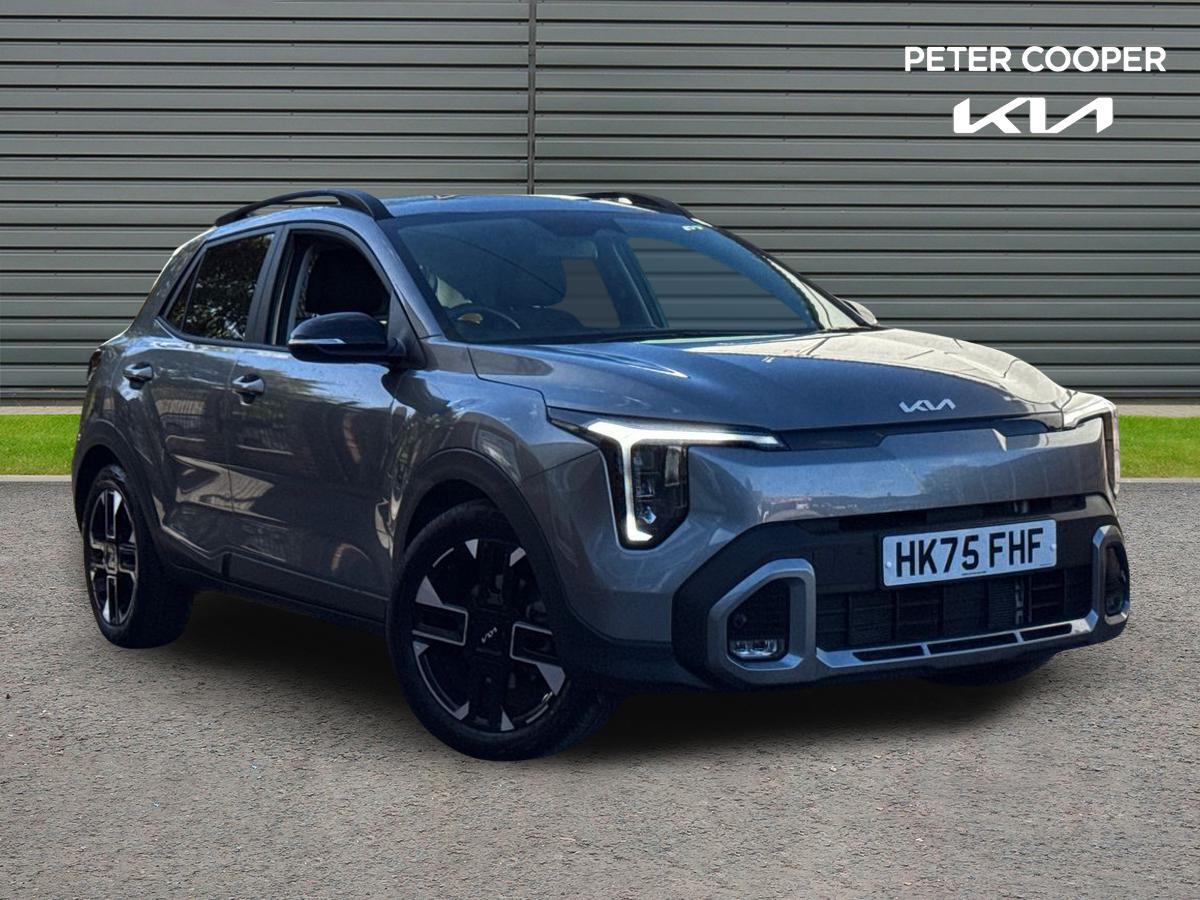 2026 KIA Stonic