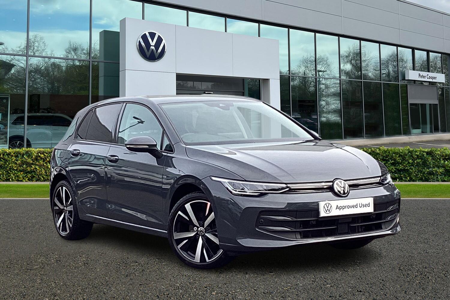 2024 Volkswagen Golf