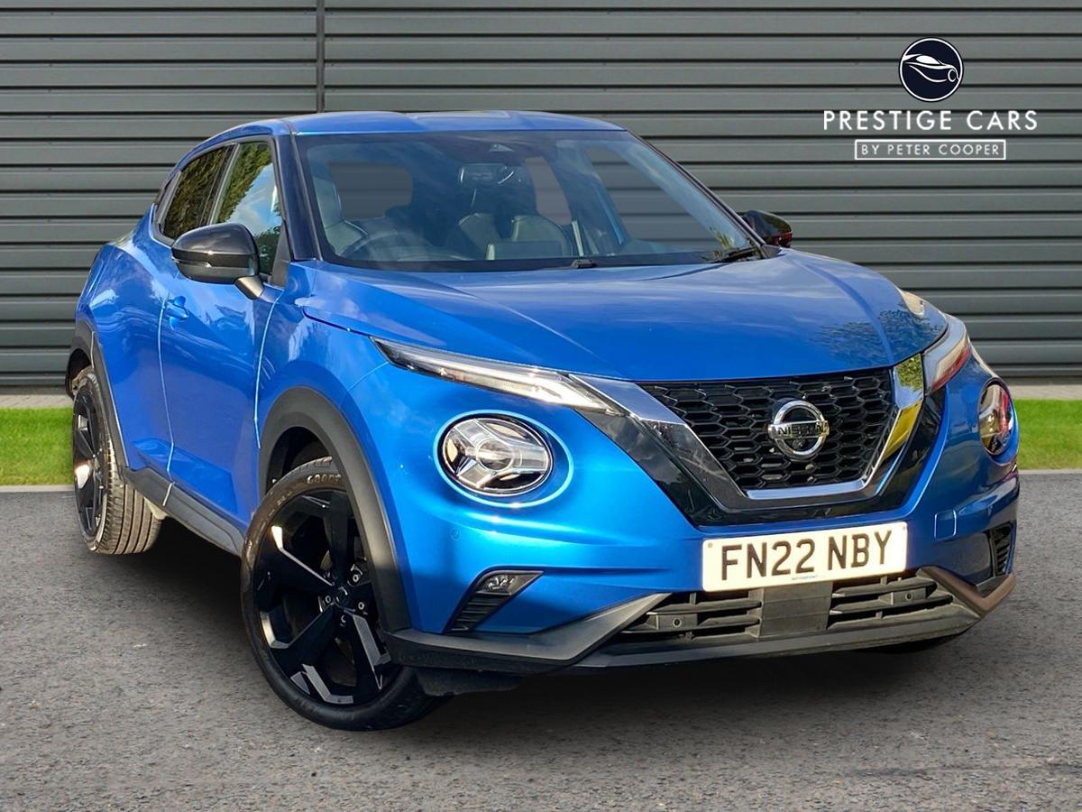 2022 Nissan Juke