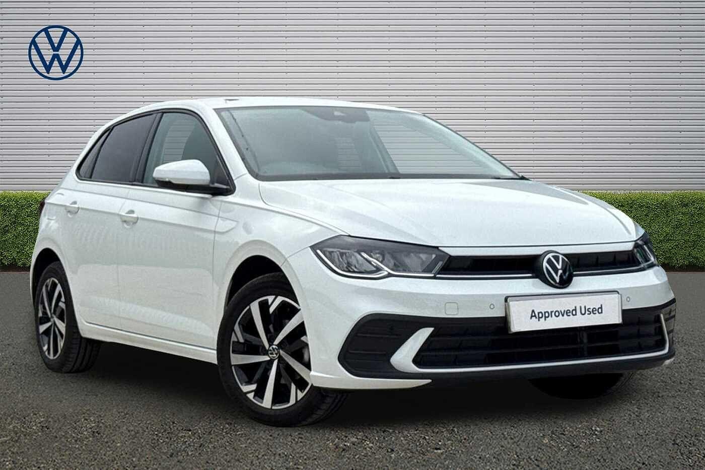 2025 Volkswagen Polo