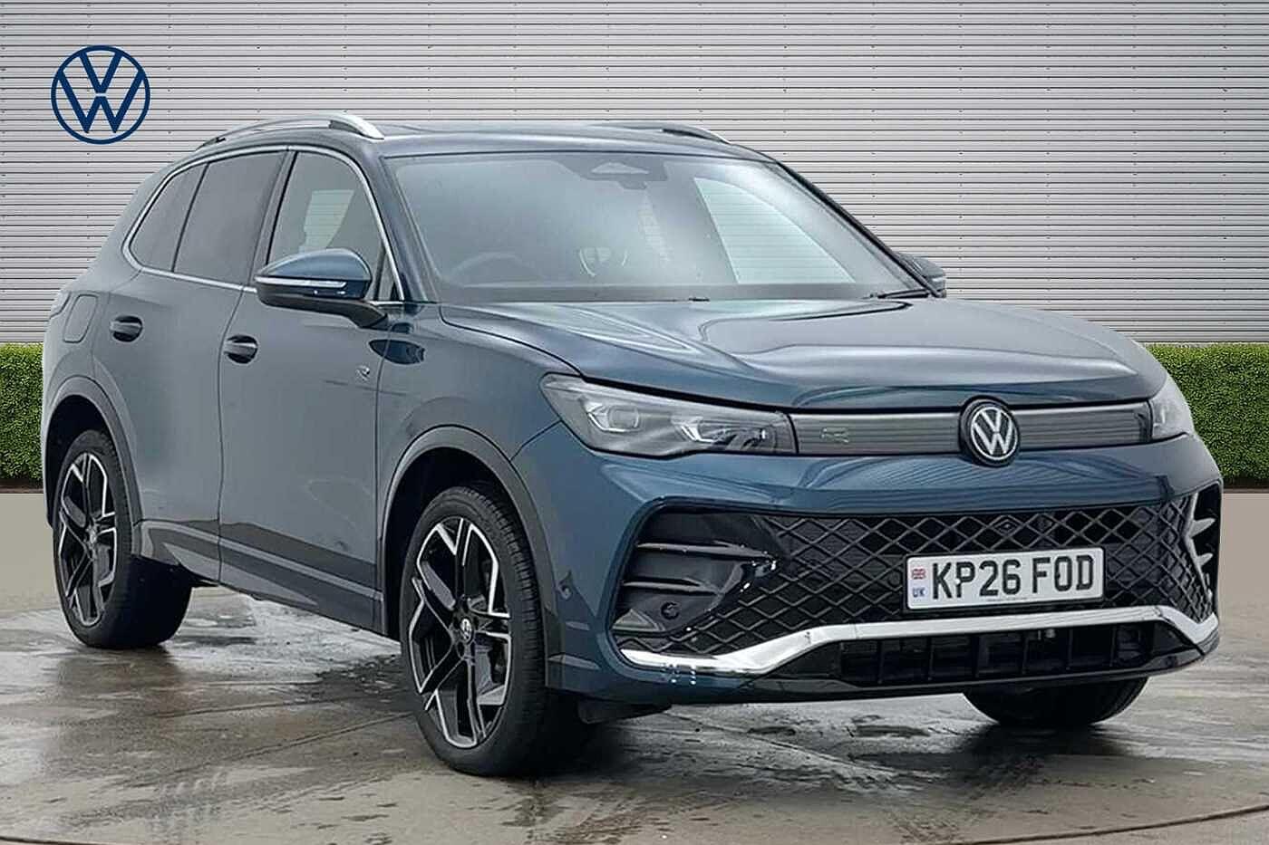 2026 Volkswagen Tiguan