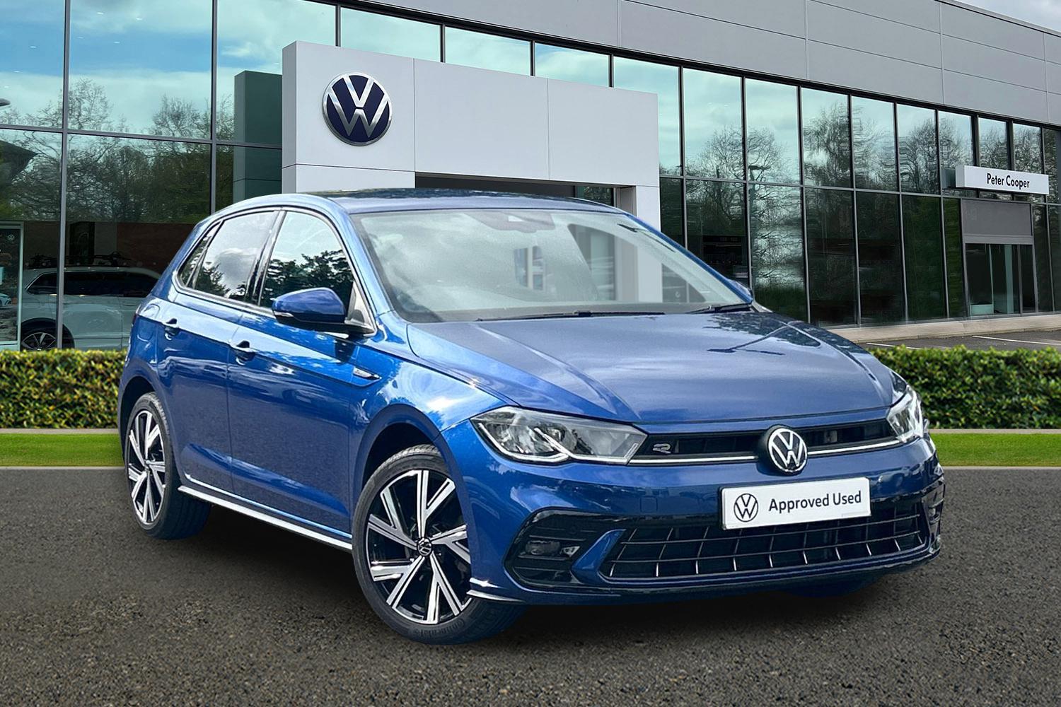2024 Volkswagen Polo