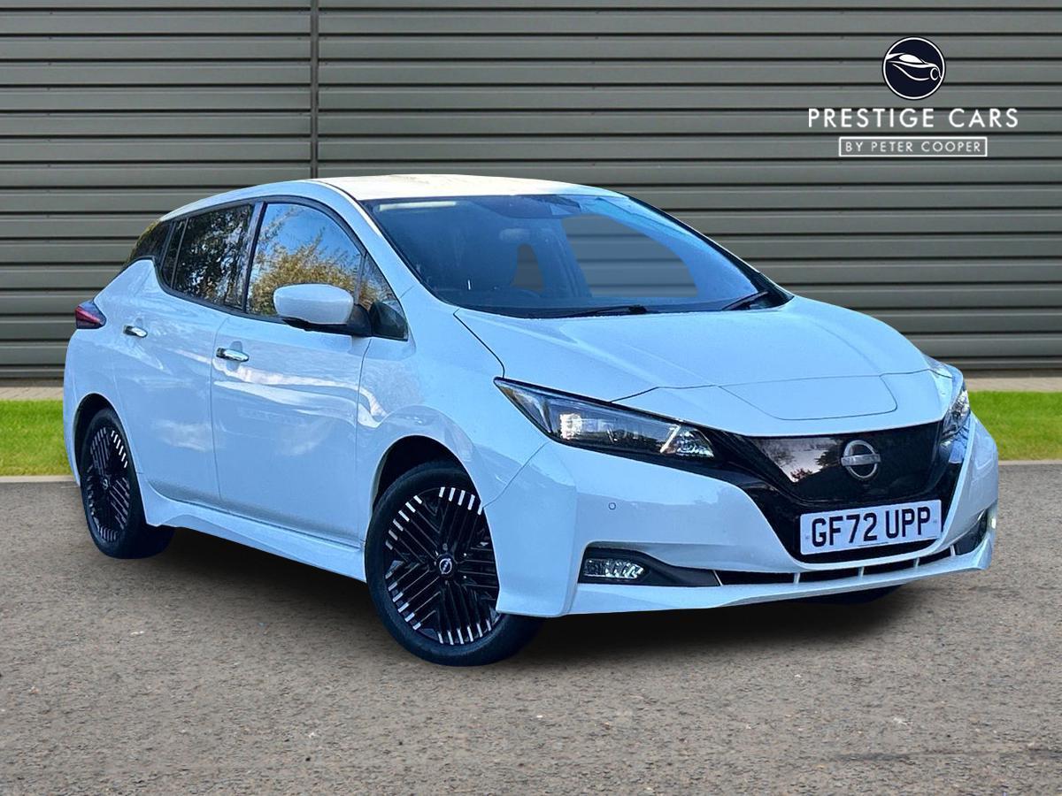 2022 Nissan Leaf
