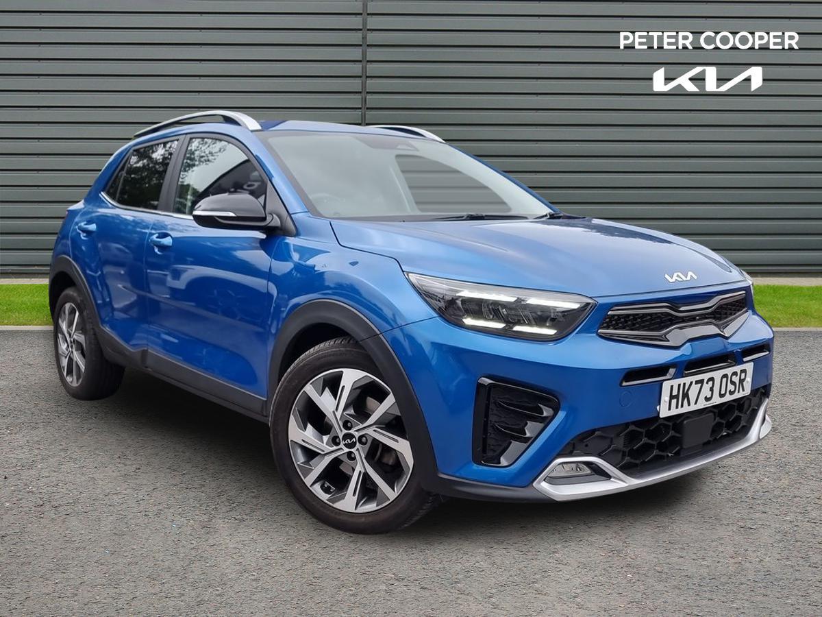 2024 KIA Stonic