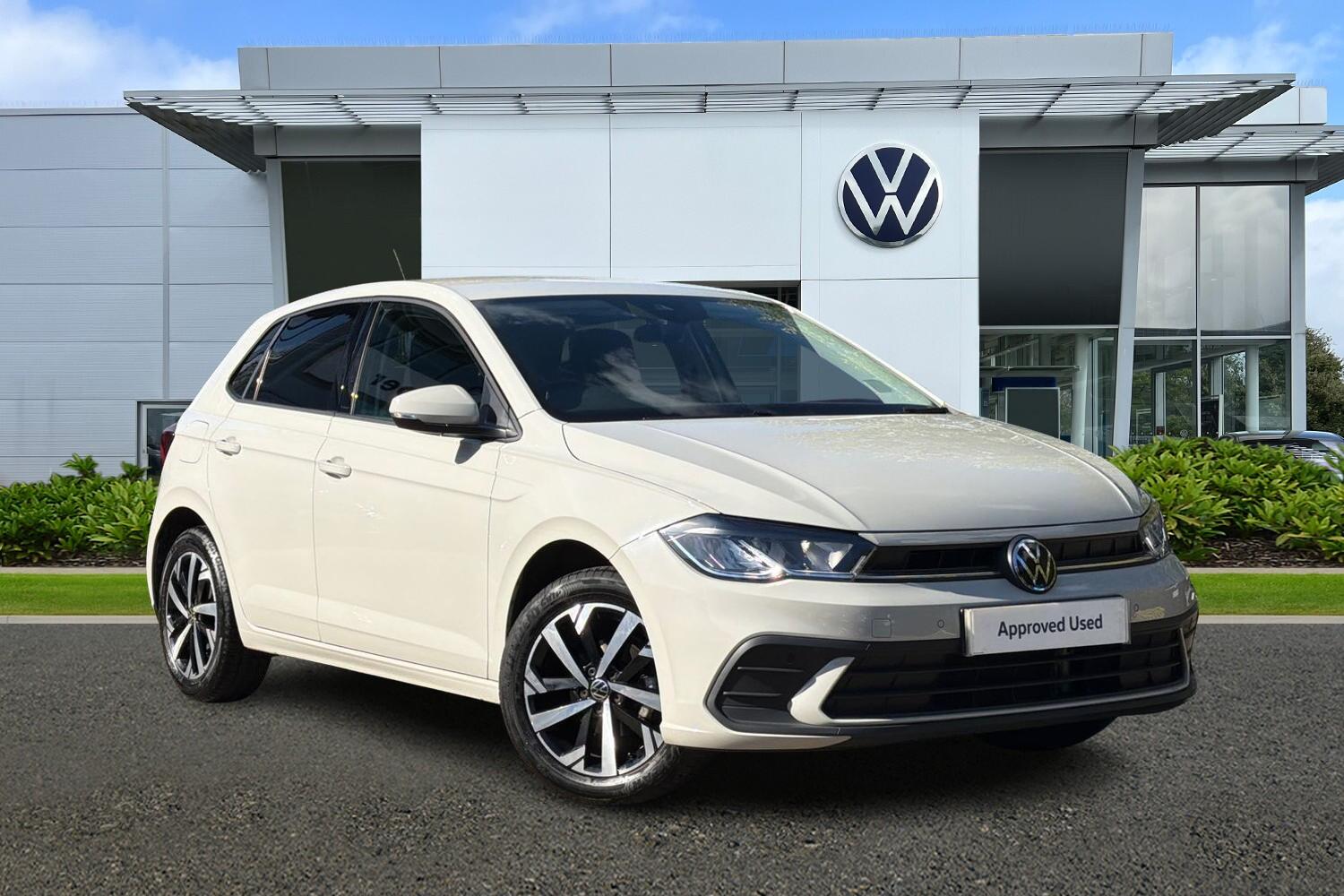 2025 Volkswagen Polo