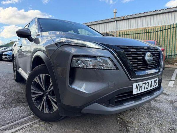 2023 Nissan X-Trail