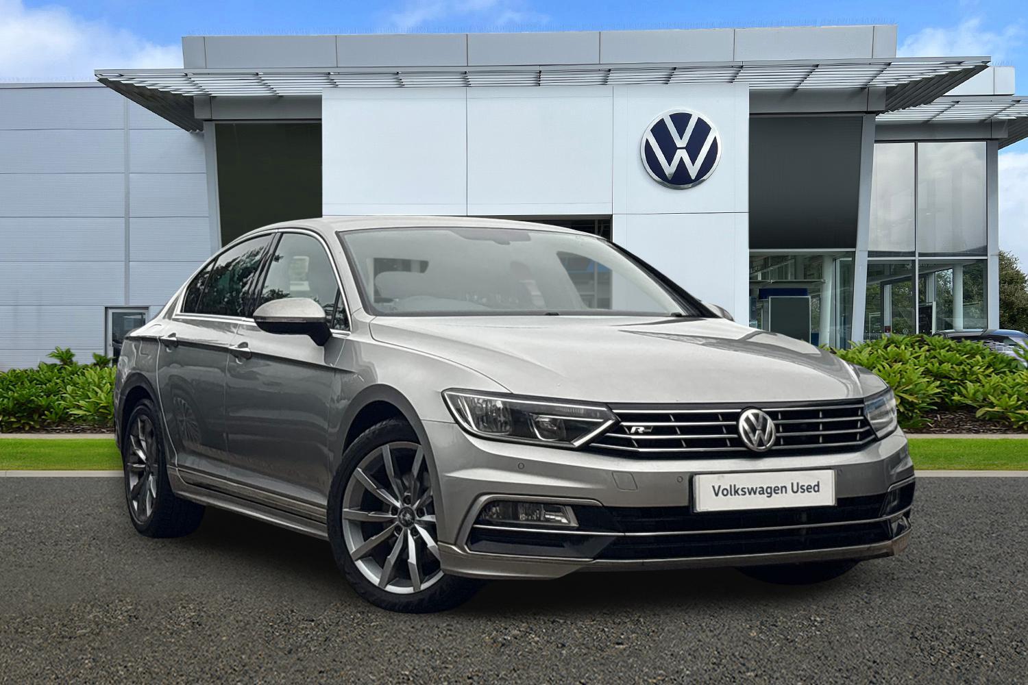 2015 Volkswagen Passat