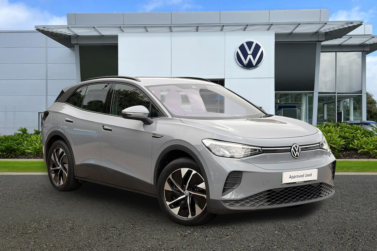 2023 Volkswagen ID.4